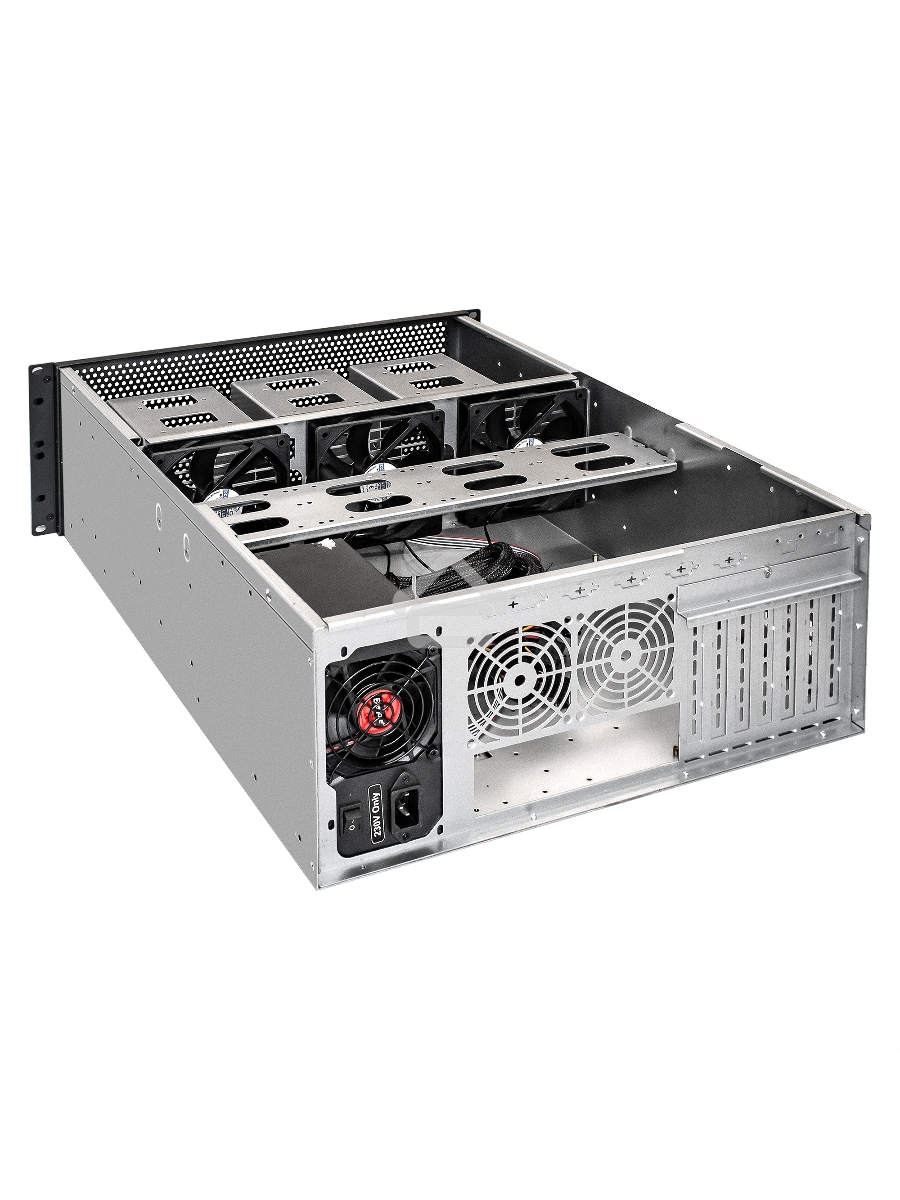 Серверный корпус ExeGate Pro 4U650-18 <RM 19
