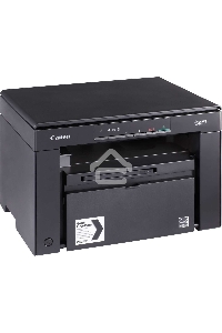 МФУ лазерный Canon i-SENSYS MF3010 (5252B004), A4, ч/б, печ. 18 стр/мин., скан. до 18 стр/мин., 600 x 1200 dpi (печать) 600x600dpi (сканер), USB 2.0