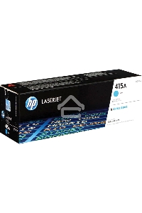 Тонер Картридж HP 415A W2031A голубой (2100стр.) для HP HP LJ M454/MFP M479