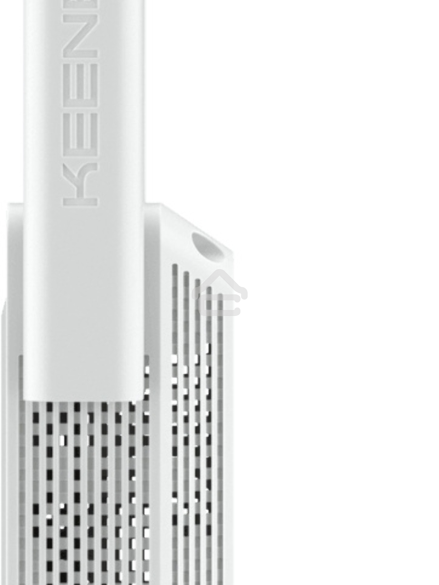 Ретранслятор Mesh сигнала Wi-Fi N300 Keenetic Buddy 4 (KN-3211) с портом Ethernet