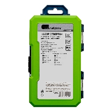 Отвертки Сибртех реверсивные с набором бит и торцевыми головками, 41 шт