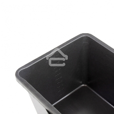 Таз прямоугольный СИБРТЕХ строительный, 60 л 814445