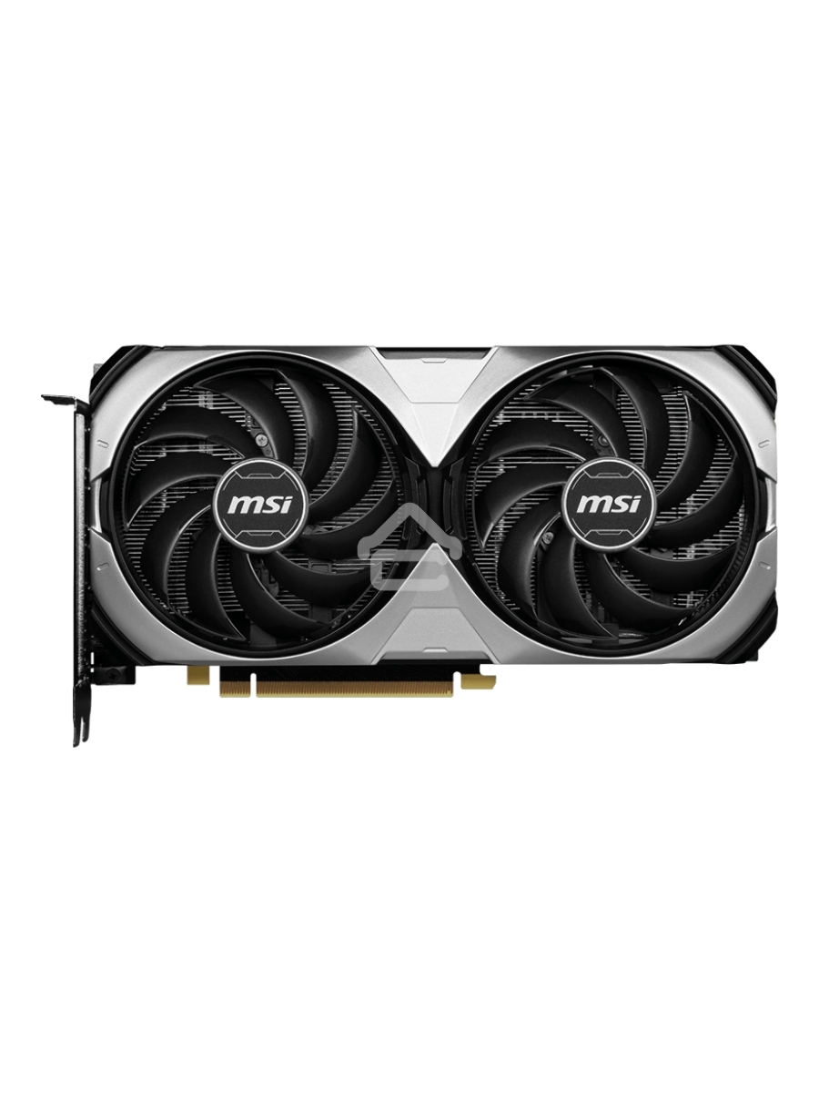Видеокарта MSI RTX4070 SUPER 12G VENTUS 2X OC NV RTX4070 Super 12Gb PCI-E4.0 192bit GDDR6X 2610/21