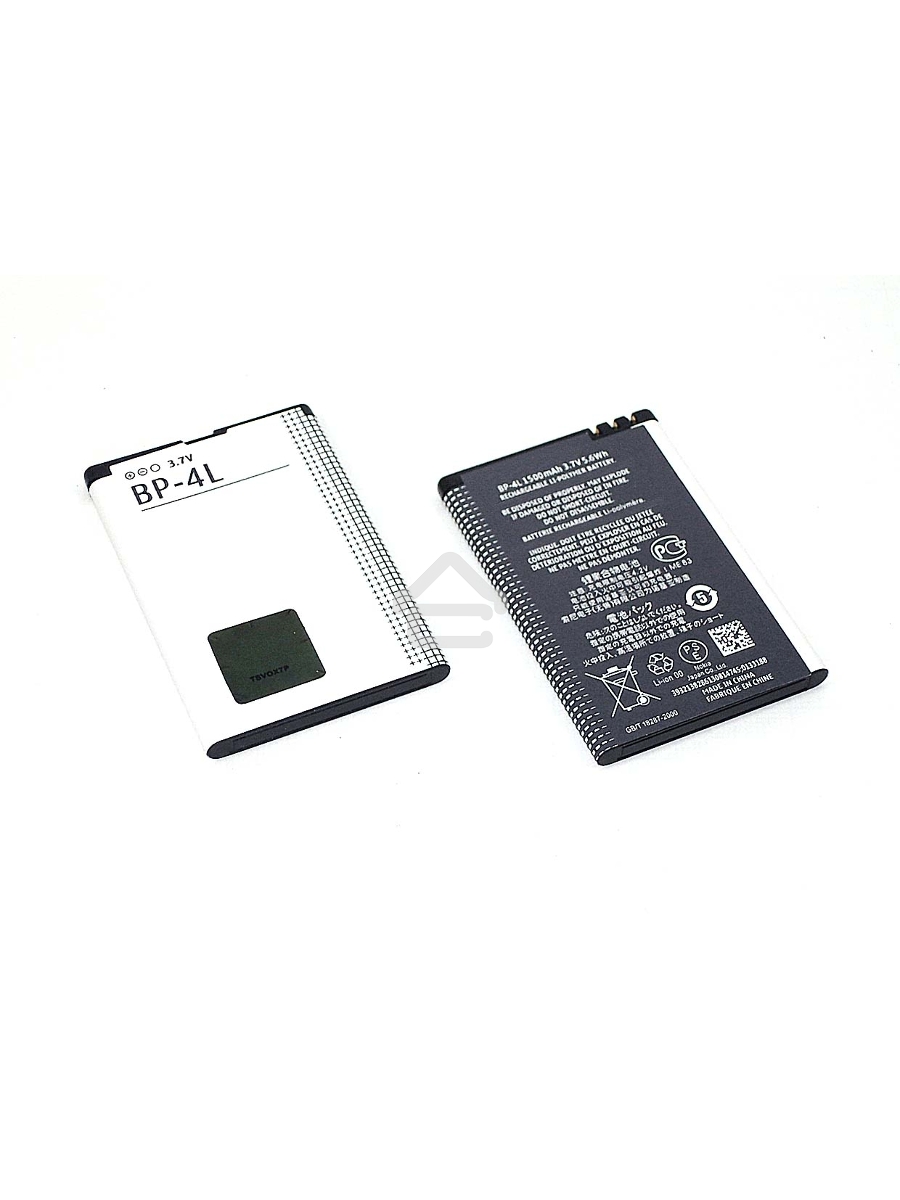 Аккумуляторная батарея BP-4L для Nokia E71/E52/E6 E6-00/E61i/E63/E72/E90/Explay StarTV