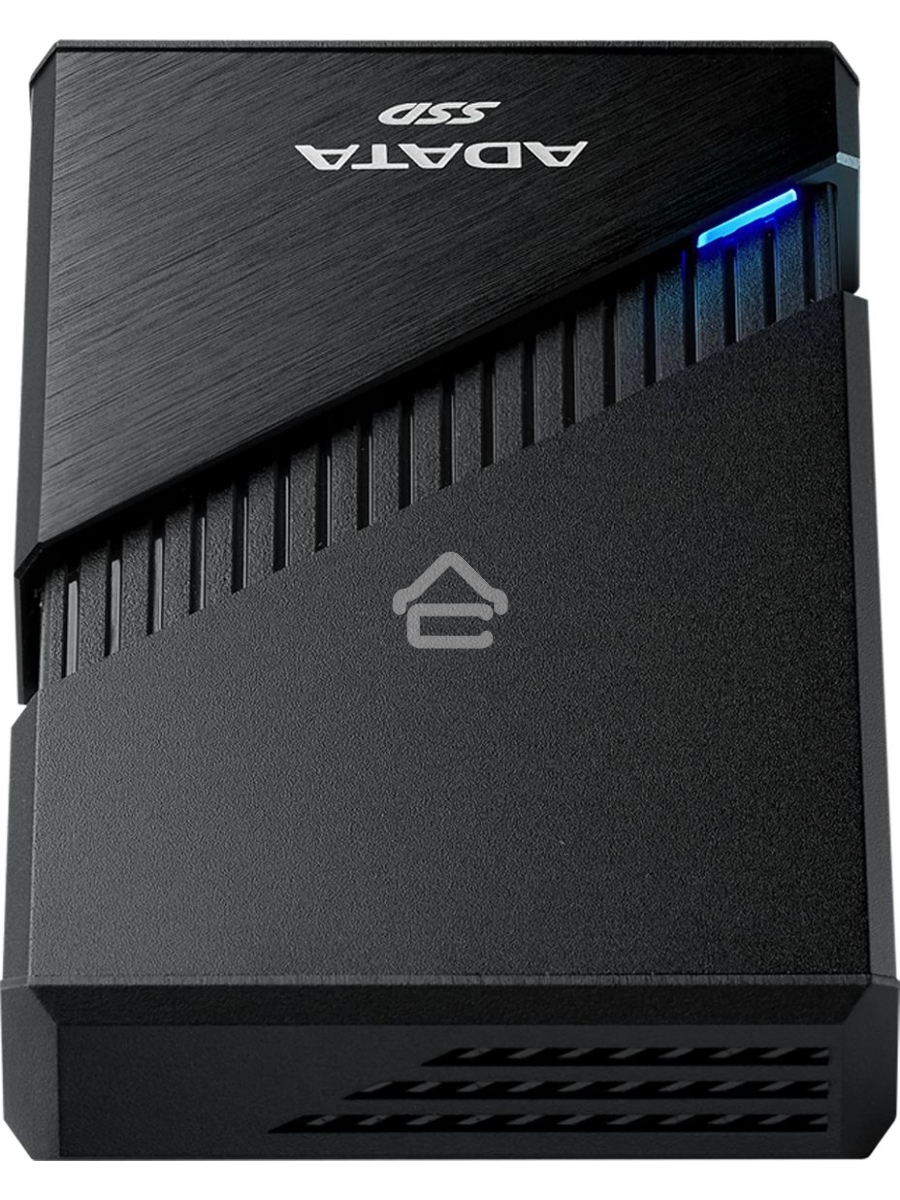 Накопитель SSD ADATA USB-C 1TB EXT. BLACK SE920-1TCBK