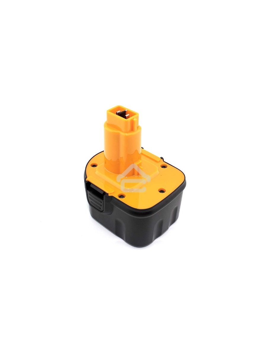 Аккумулятор для DEWALT (p/n: DC9071, DE9037, DE9071, DE9074, DE9075, DW9071, 4.0Ah 12V Ni-Cd
