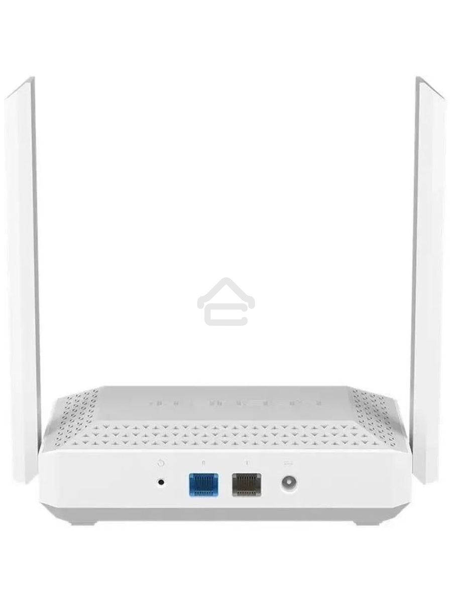 Гигабитный интернет-центр Keenetic Racer KN-4010 с Mesh Wi-Fi 6 AX3000, 2 портами Gigabit Ethernet и переключателем режима роутер/ретранслятор