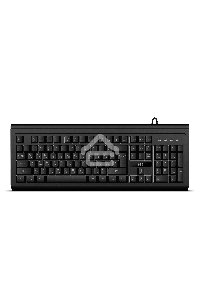 Клавиатура SVEN KB-G8400 проводная USB, черный