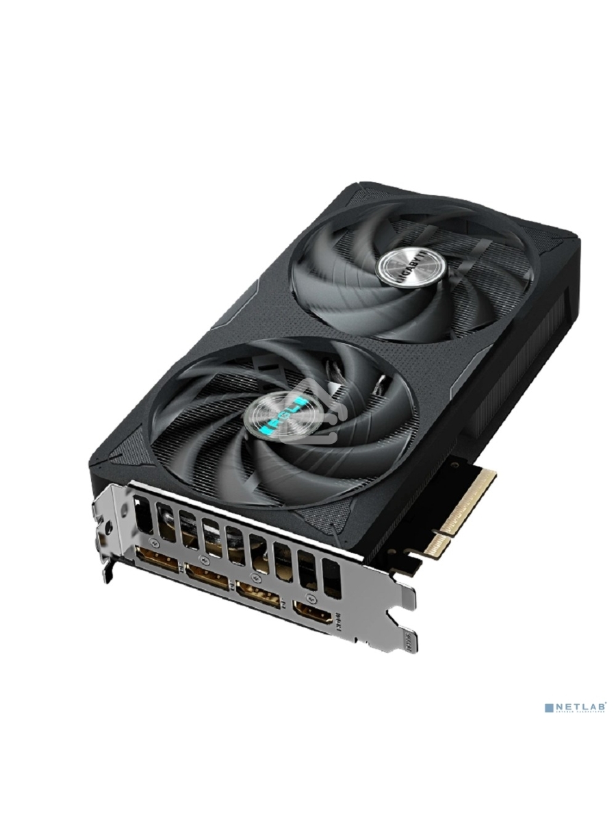 Видеокарта Gigabyte RTX5060Ti EAGLE OC 16GB GDDR7 128 bit 3xDP HDMI 2FAN RTL