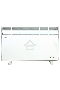 Конвектор Neoclima Comforte T2.0 ЭВНА-2,0/230С2 (сшп) белый, 2000 Вт, 25 м2, термостат