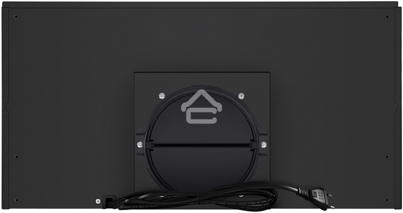 Вытяжка встраиваемая Maunfeld VS Fast 60 черный, 60 см, 850 куб. м/ч, 47 дБ