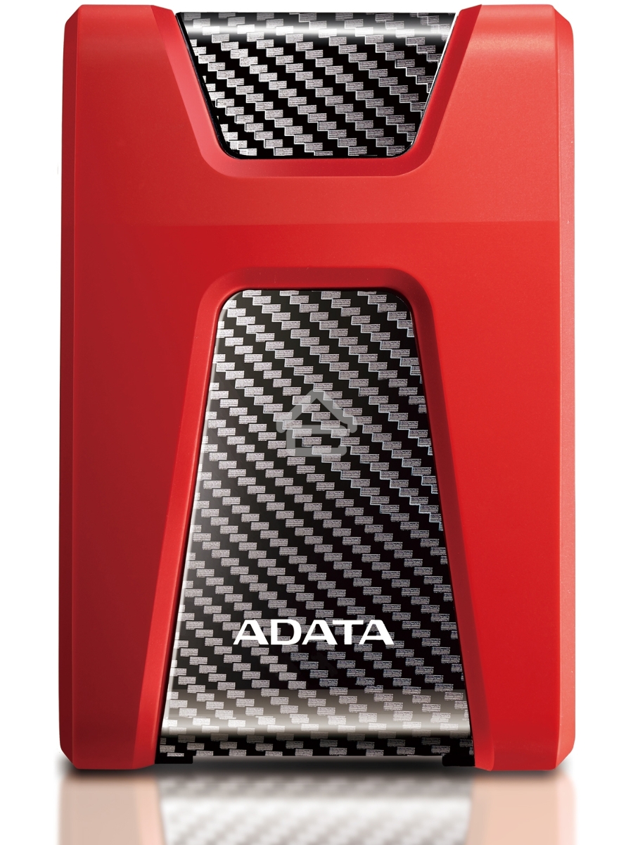 Внешний жесткий диск AData USB 3.1 2Tb AHD650-2TU31-CRD HD650 DashDrive Durable 2.5