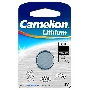 Элемент питания литиевый Camelion CR CR2450 BL-1 (блист.1шт)