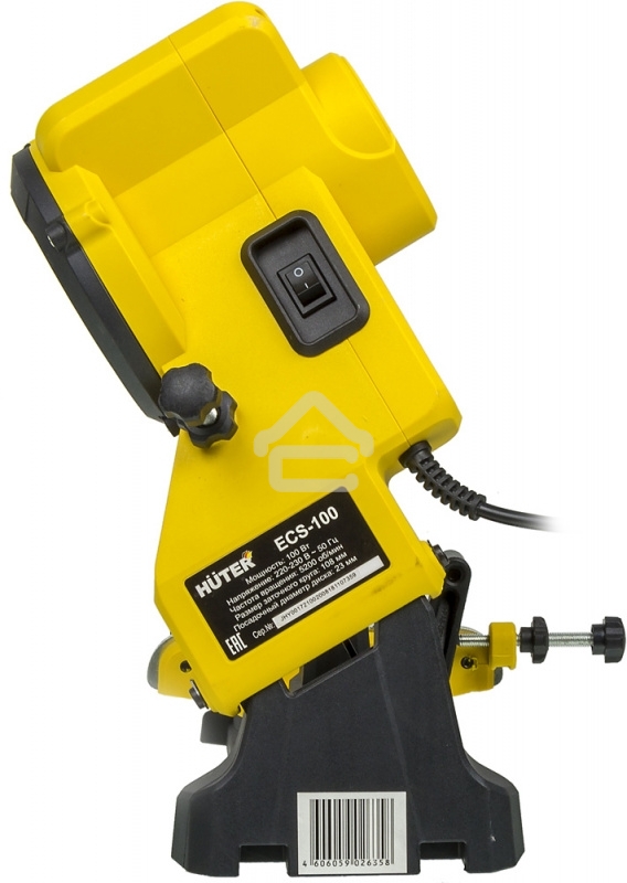 Станок заточной Huter ECS-100 100W (72/10/2)