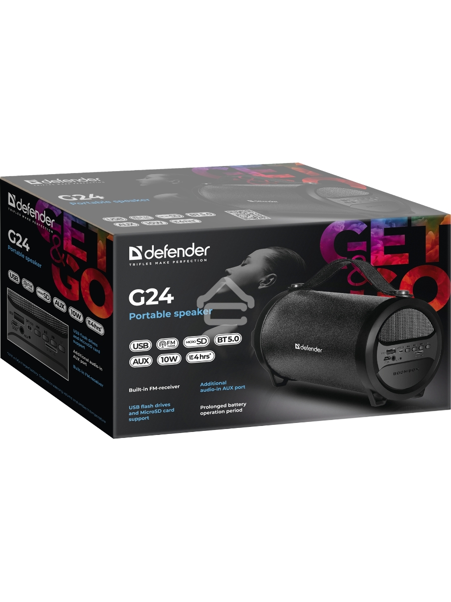 Акустическая система 1.0 Defender G24