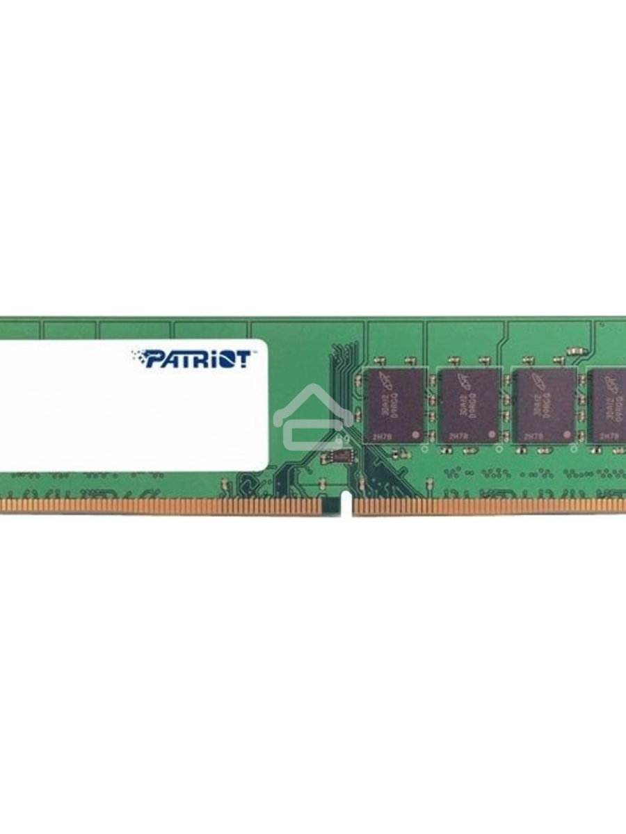 Оперативная память Patriot Signature, DDR4, 8GB (1x8 GB), 2666 MHz, CL19, DIMM