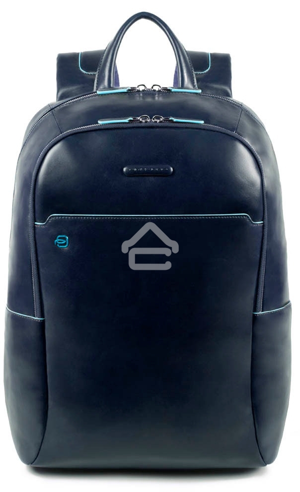 Рюкзак Piquadro Blue Square CA4762B2/BLU2 синий натур.кожа