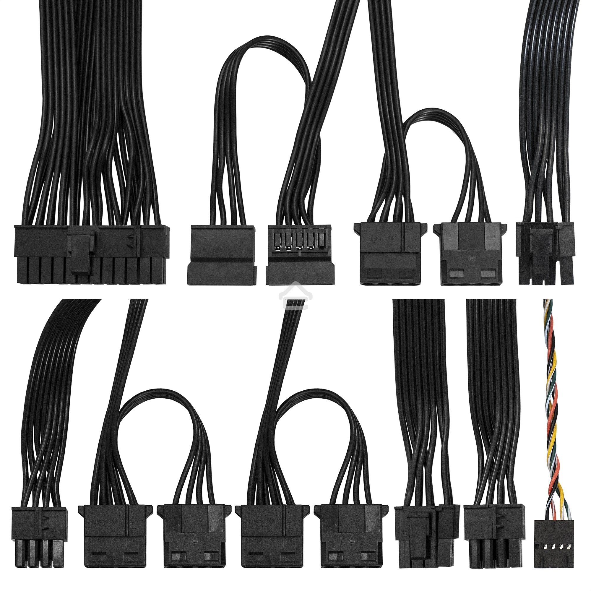 Серверная платформа ExeGate Pro 4U660-HS24 (RM 19