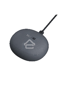 Беспроводные Bluetooth наушники Tecno TU01 серый/grey