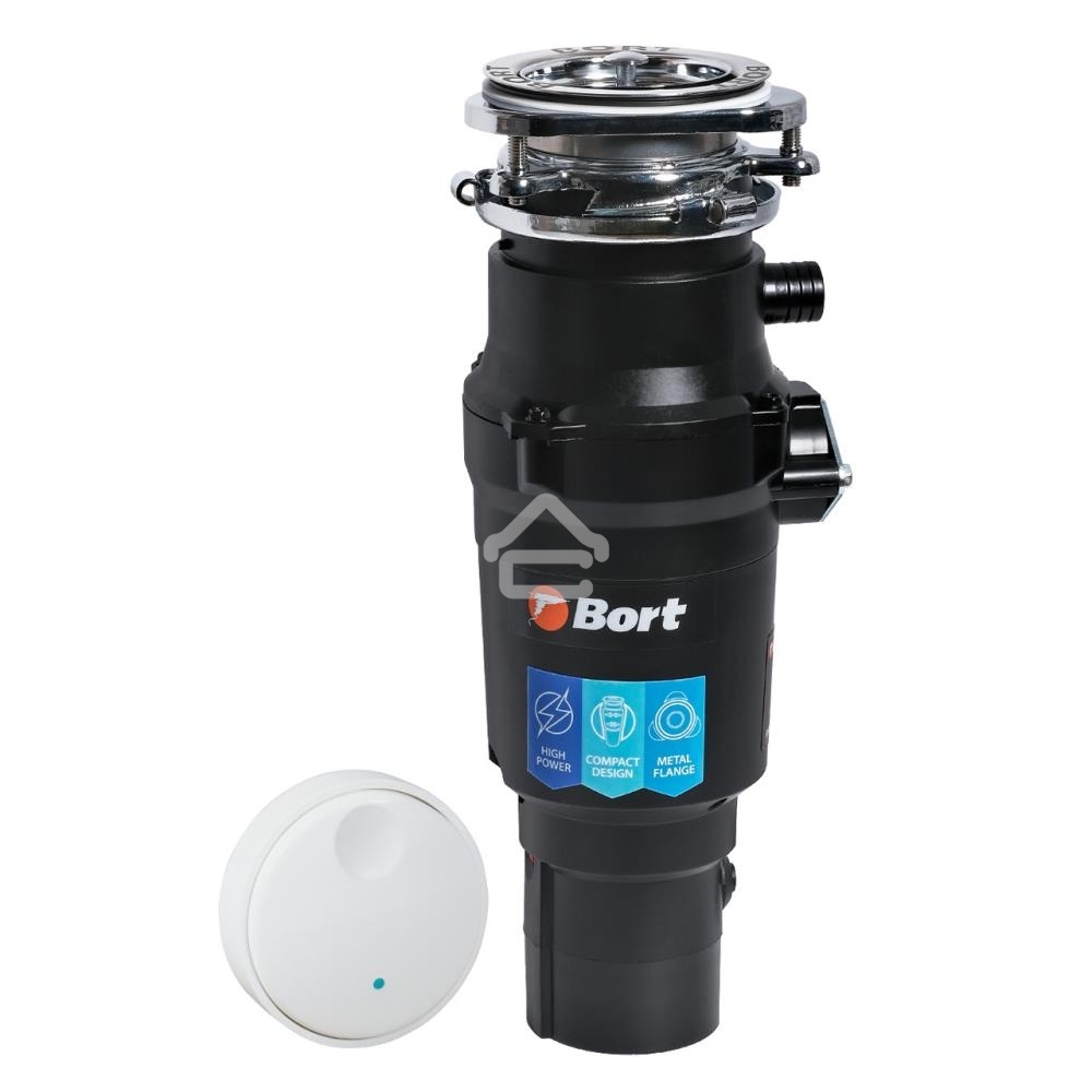 Измельчитель пищевых отходов Bort TITAN 7000 93413519