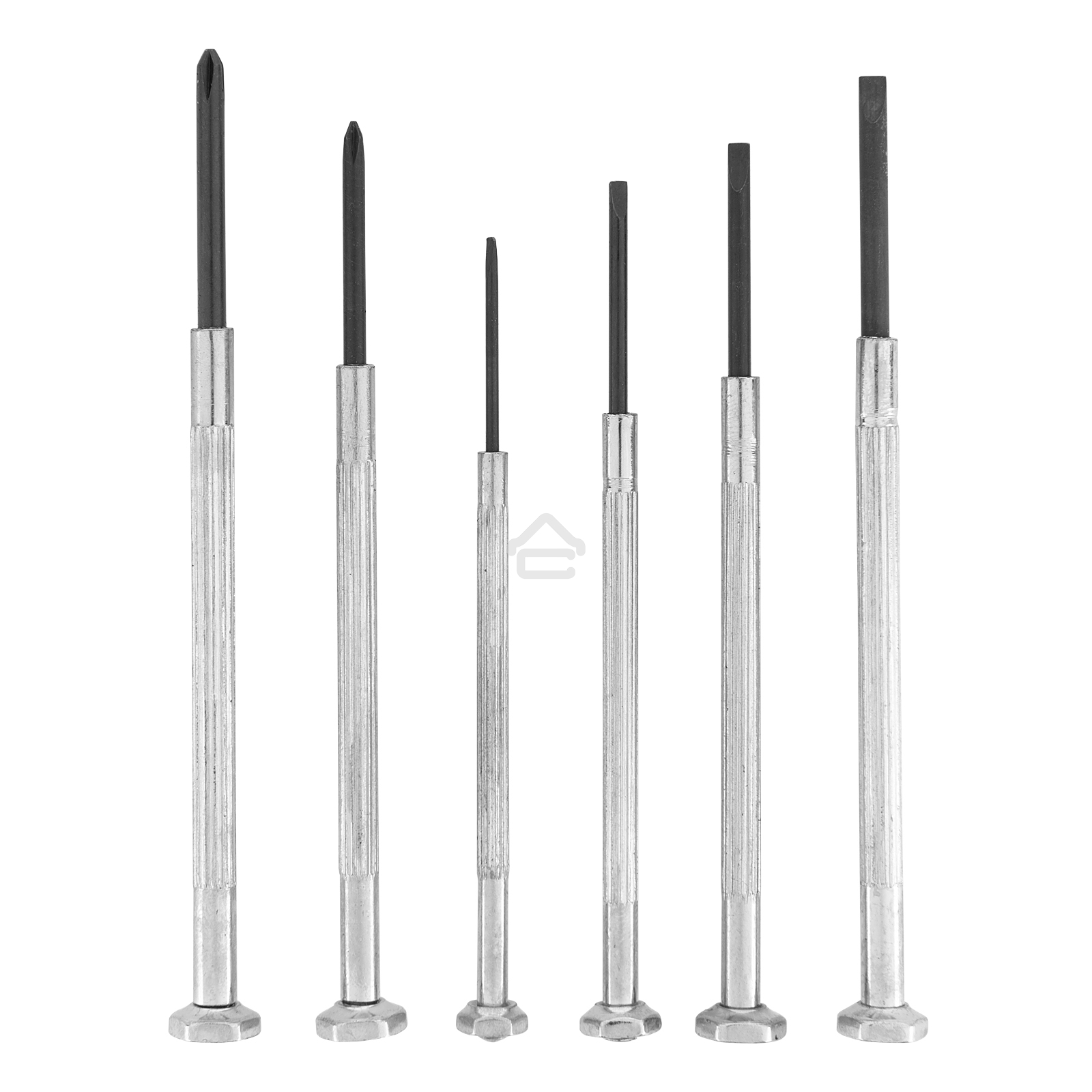 Набор отверток Sparta для точной механики, 6 шт.