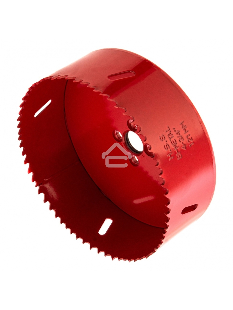 Коронка MATRIX BIMETAL, 121 мм 72497