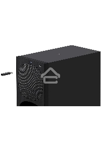 Саундбар Sony HT-S40R 5.1 600Вт черный