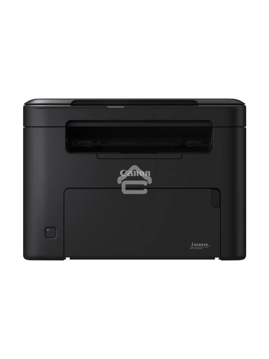 МФУ лазерный Canon i-Sensys MF272dw (5621C013), A4, ч/б, печ. 29 стр/мин., 600 x 2400 dpi (печать) 600x600dpi (скан),  USB, RJ-45, Wi-Fi, Air Print, Mopria