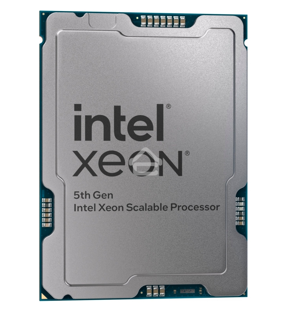 Процессор CPU LGA4677 Intel Xeon Silver 4509Y (8C/16T, 2.6/4.1GHz, 22.5MB, 125W) OEM