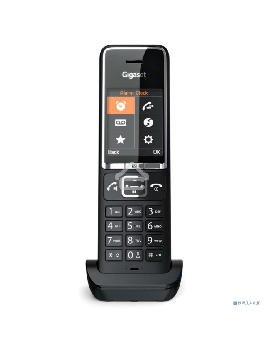 Дополнительная трубка Gigaset 550HX Comfort