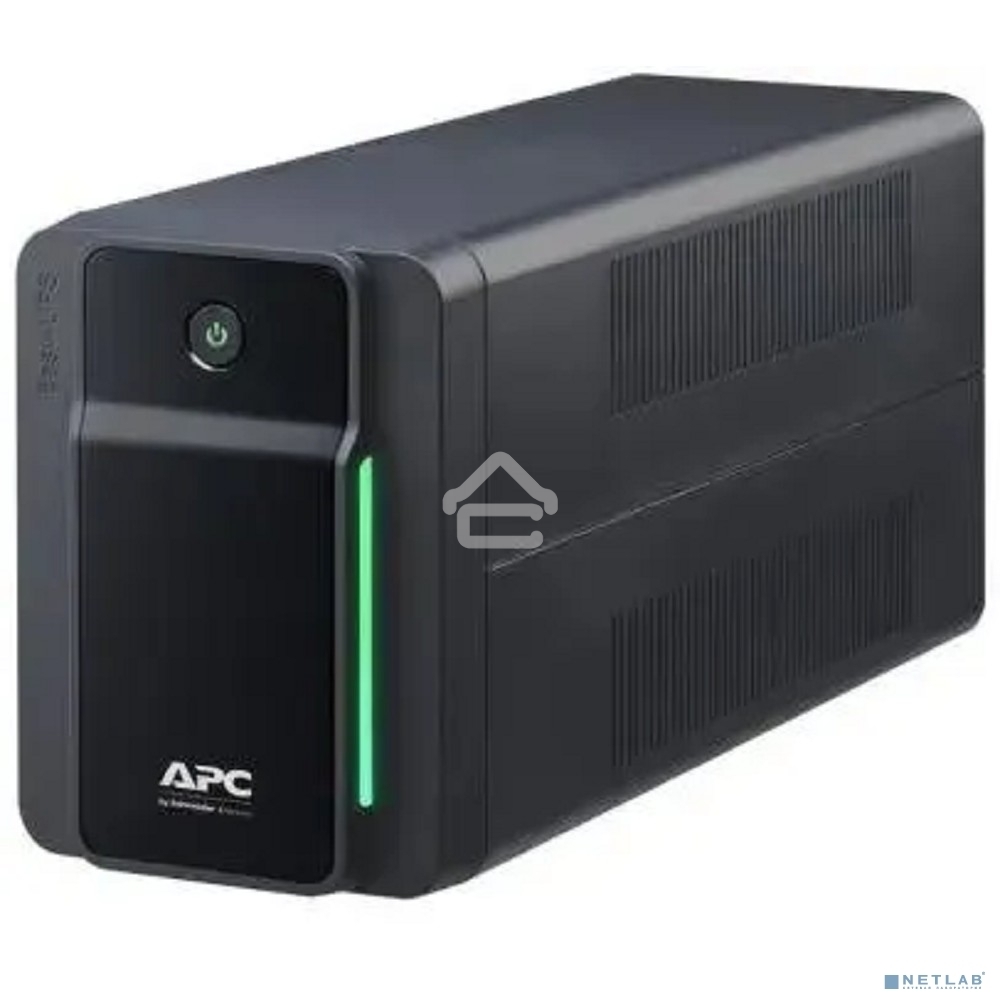 Источник бесперебойного питания APC Easy-UPS BVX900LI-GR 480Вт 900ВА черный