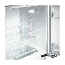 Встраиваемый холодильник Kuppersberg RBU 814, коллекция High-Tech,отсек для овощей,полка для яиц,полезный объем 138 л, перенавешиваемые двери, энергопотребление А+,управление электронное сенсорное, белый