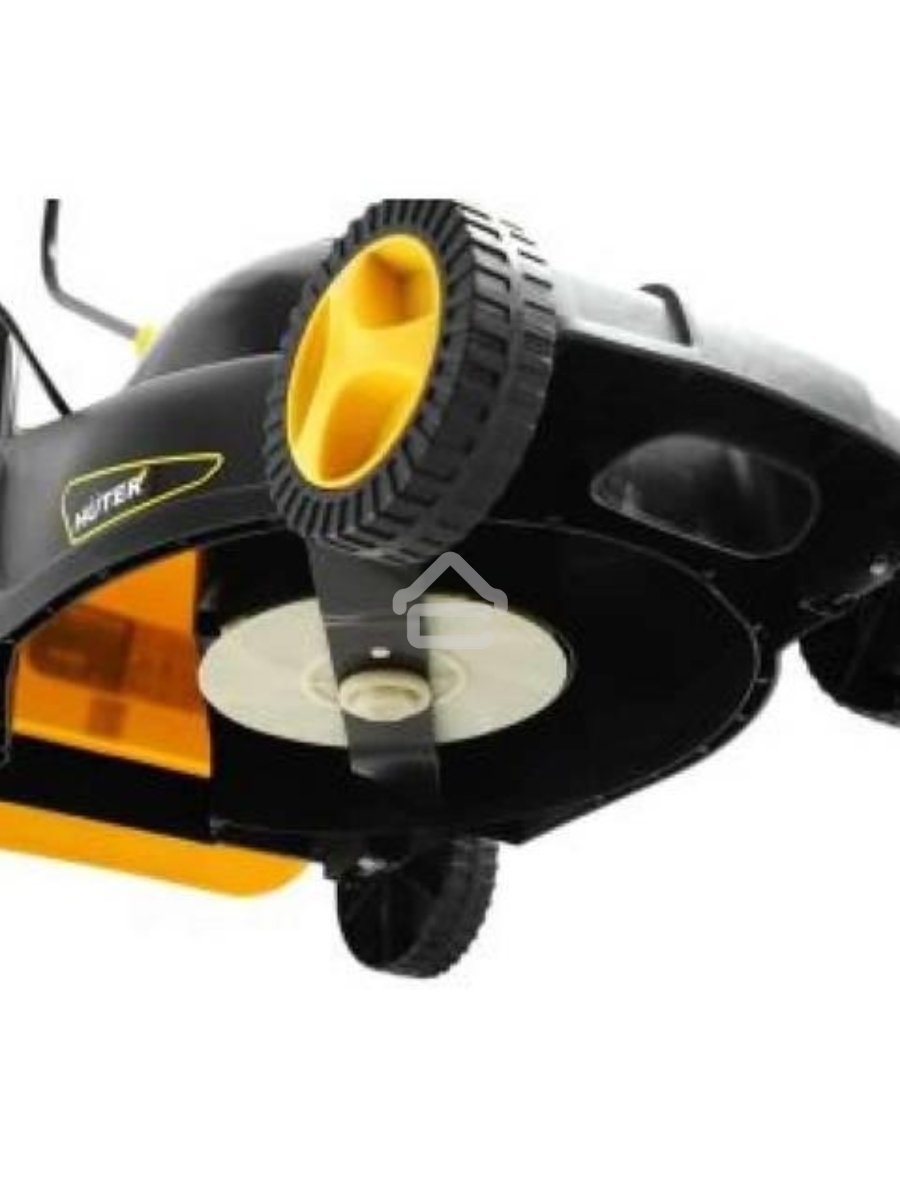 Газонокосилка электрическая ELM-1400Т Huter
