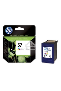 Картридж струйный HP №57 C6657AE многоцветный для HP DJ5550/450/PS 100/130/230/7150/7350/7550 (500стр.)