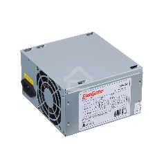 Блок питания ExeGate AA400 (EX253682RUS-PC), 400Вт, 80мм, серебряный