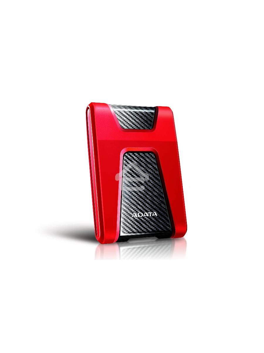 Внешний жесткий диск AData USB 3.1 2Tb AHD650-2TU31-CRD HD650 DashDrive Durable 2.5