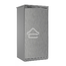 Холодильник Pozis-Свияга-404-1 серебристый металлопласт однокамерный 198/42 л морозилка сверху