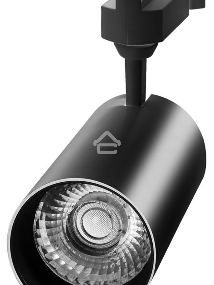 Светильник трековый PTR 1732 32Вт 4000К 24град. BL черн. IP40 Jazzway 5026162