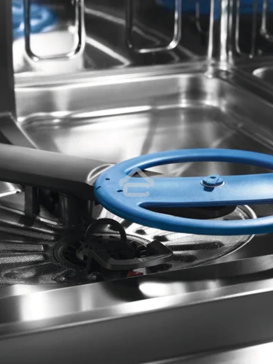 Встраиваемая посудомоечная машина Electrolux EES48200L, серебристый, 59.6 см, 14 компл., 46 дБ, класс E