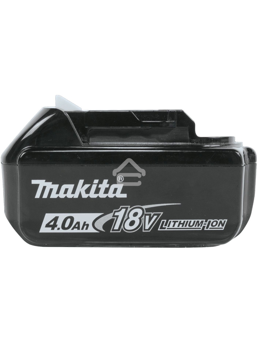Батарея аккумуляторная Makita BL1840B LXT 18В 4Ач Li-Ion (632G58-9)