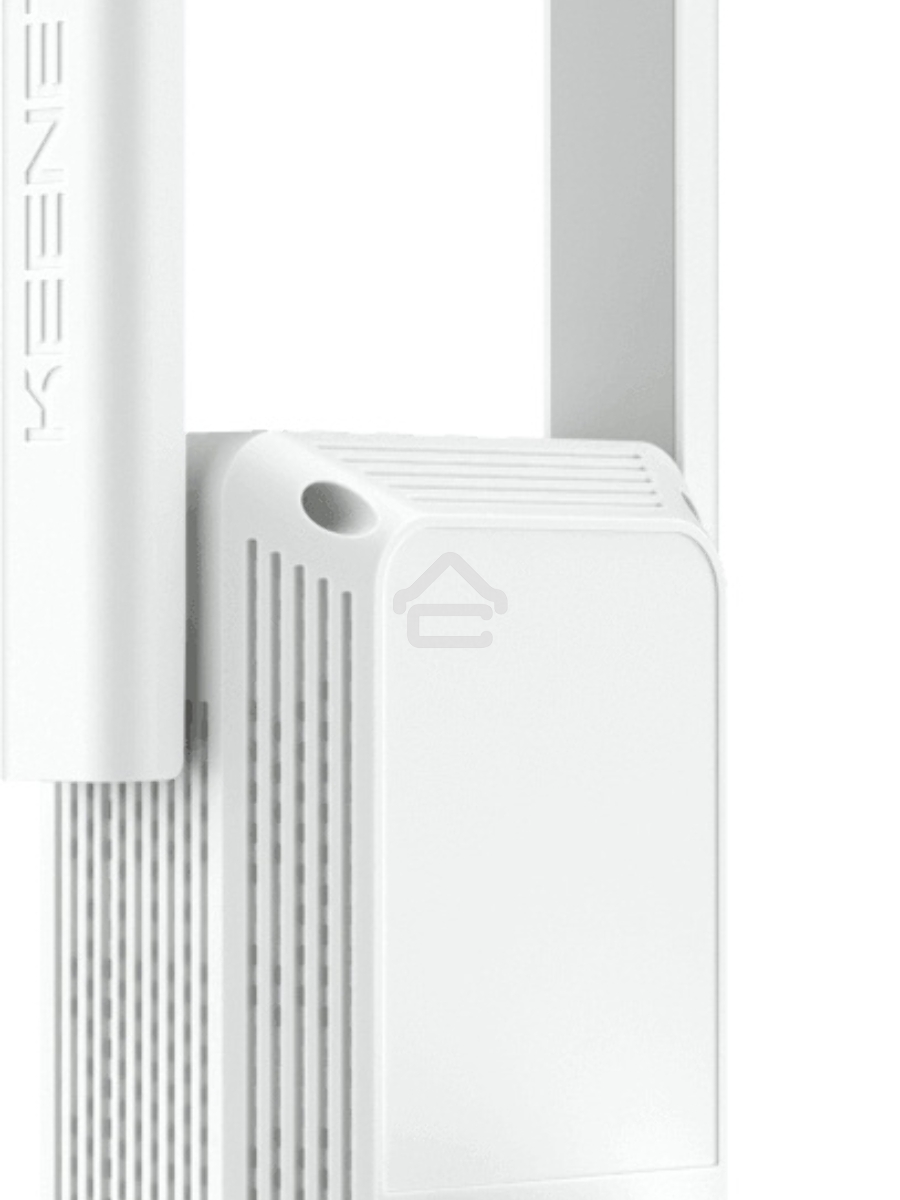 Ретранслятор Mesh сигнала Wi-Fi N300 Keenetic Buddy 4 (KN-3211) с портом Ethernet