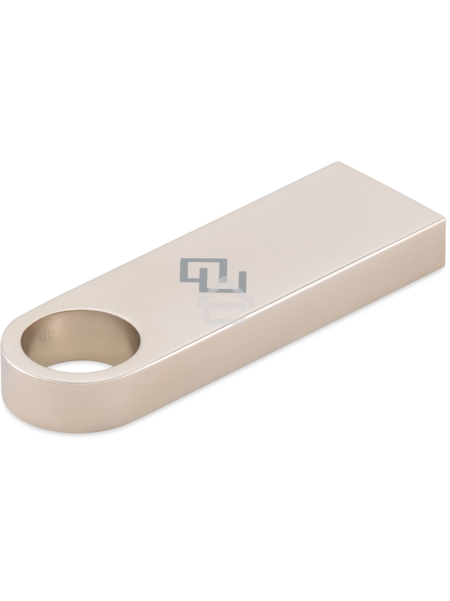 Флеш диск Digma 64GB DRIVE3 DGFUL064A30SR USB3.0 серебристый