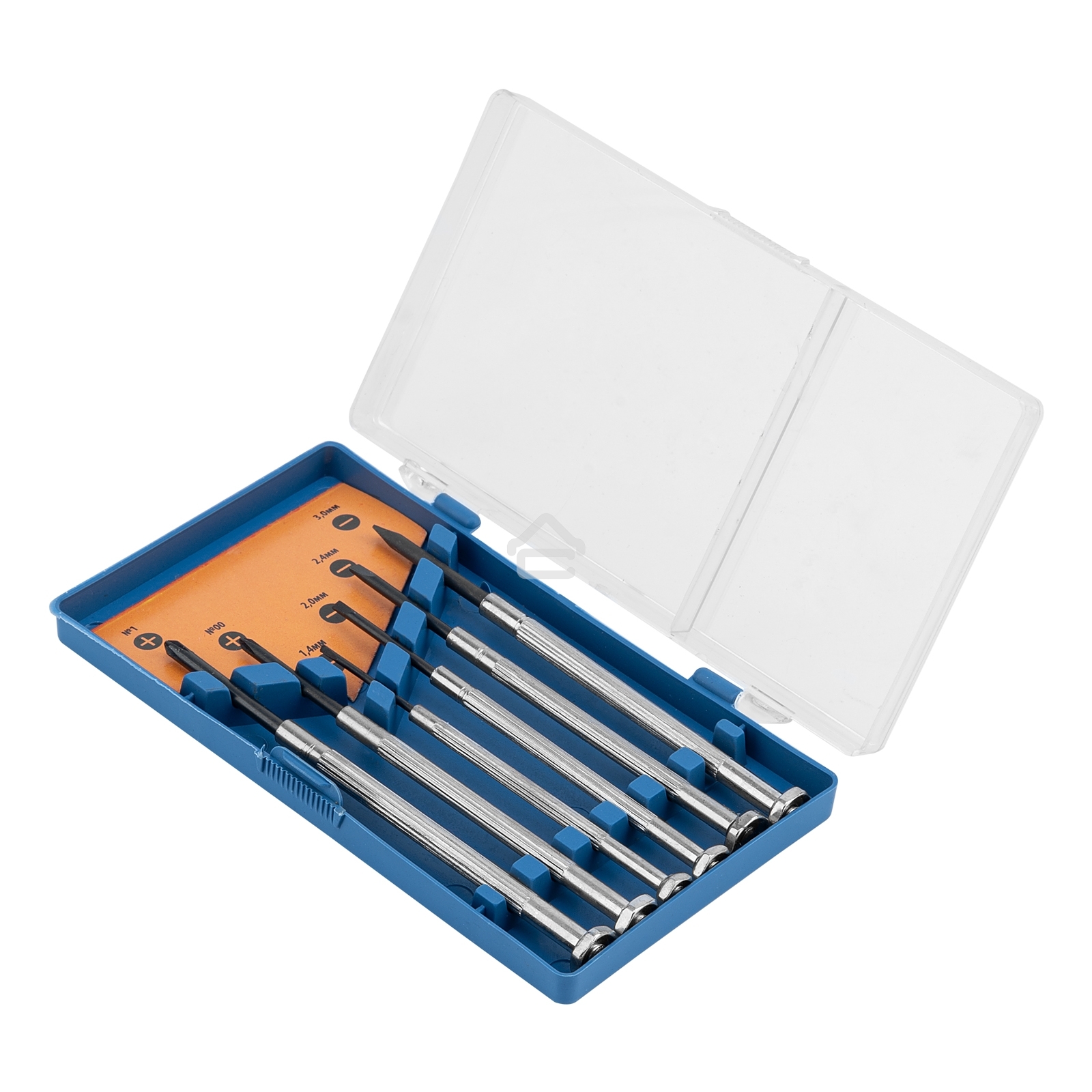 Набор отверток Sparta для точной механики, 6 шт.