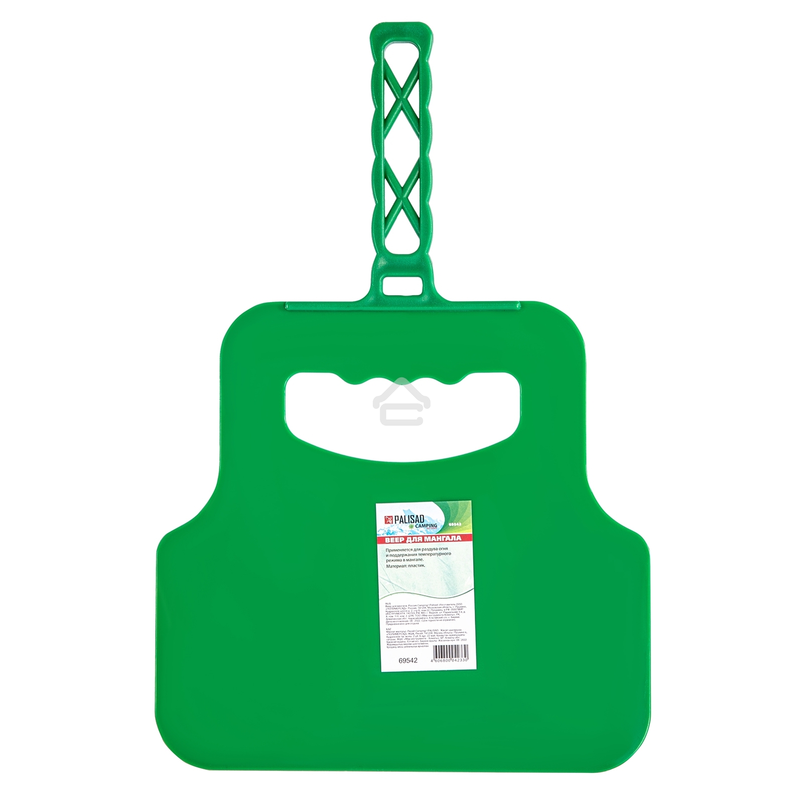 Веер для мангала, Camping Palisad