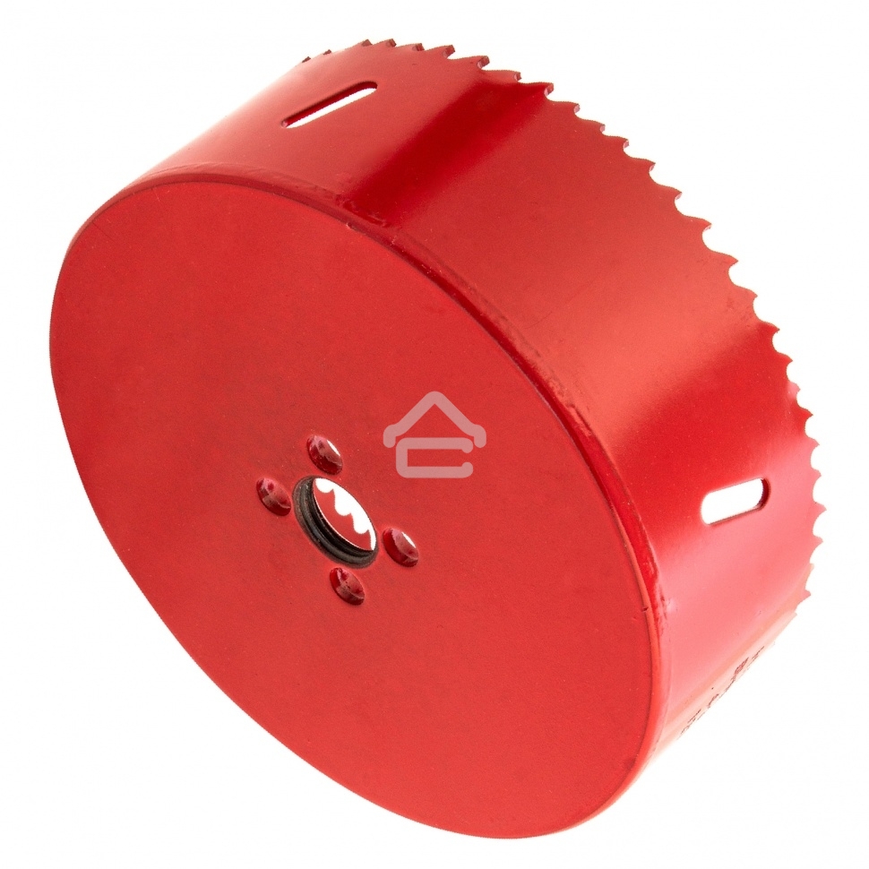 Коронка Matrix BIMETAL, 121 мм