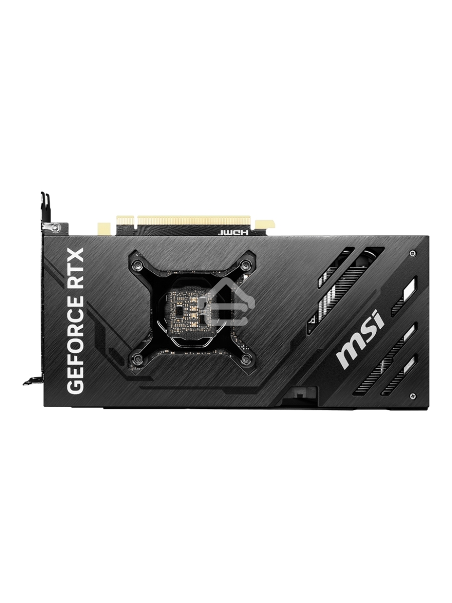 Видеокарта MSI RTX4070 SUPER 12G VENTUS 2X OC NV RTX4070 Super 12Gb PCI-E4.0 192bit GDDR6X 2610/21