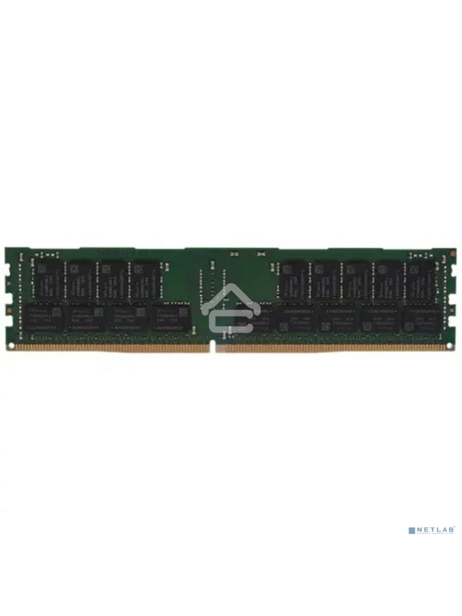 Оперативная память Kingston Server Premier, DDR4, 32GB (1x32 GB), 2666 MHz, CL19, ECC, RDIMM