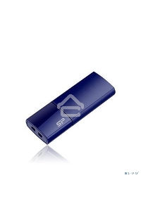 Флеш диск 32GB Silicon Power Ultima U05, USB 2.0, Синий
