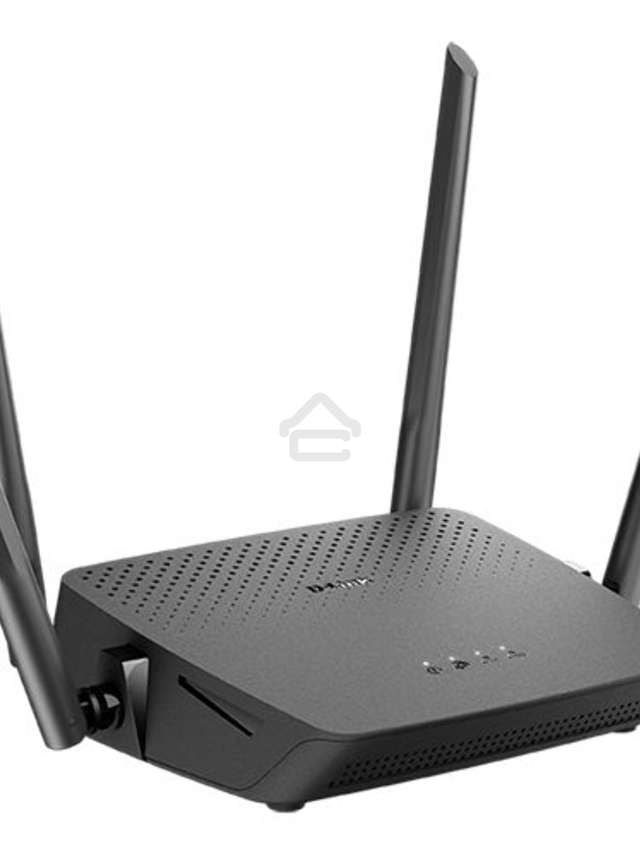 Двухдиапазонный гигабитный Wi-Fi 6 маршрутизатор D-Link DIR-X1510/RU/R1A AX1500