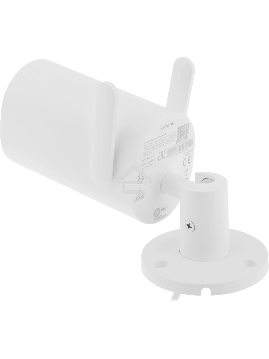 Камера IP Xiaomi Outdoor Camera AW300 белый (3 Mп, 2304 х1296, 101,7°, Wi-Fi, IP66) (BHR6816EU)